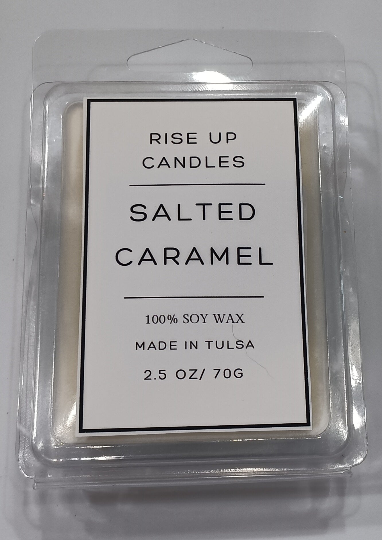 Salted Caramel- wax melt