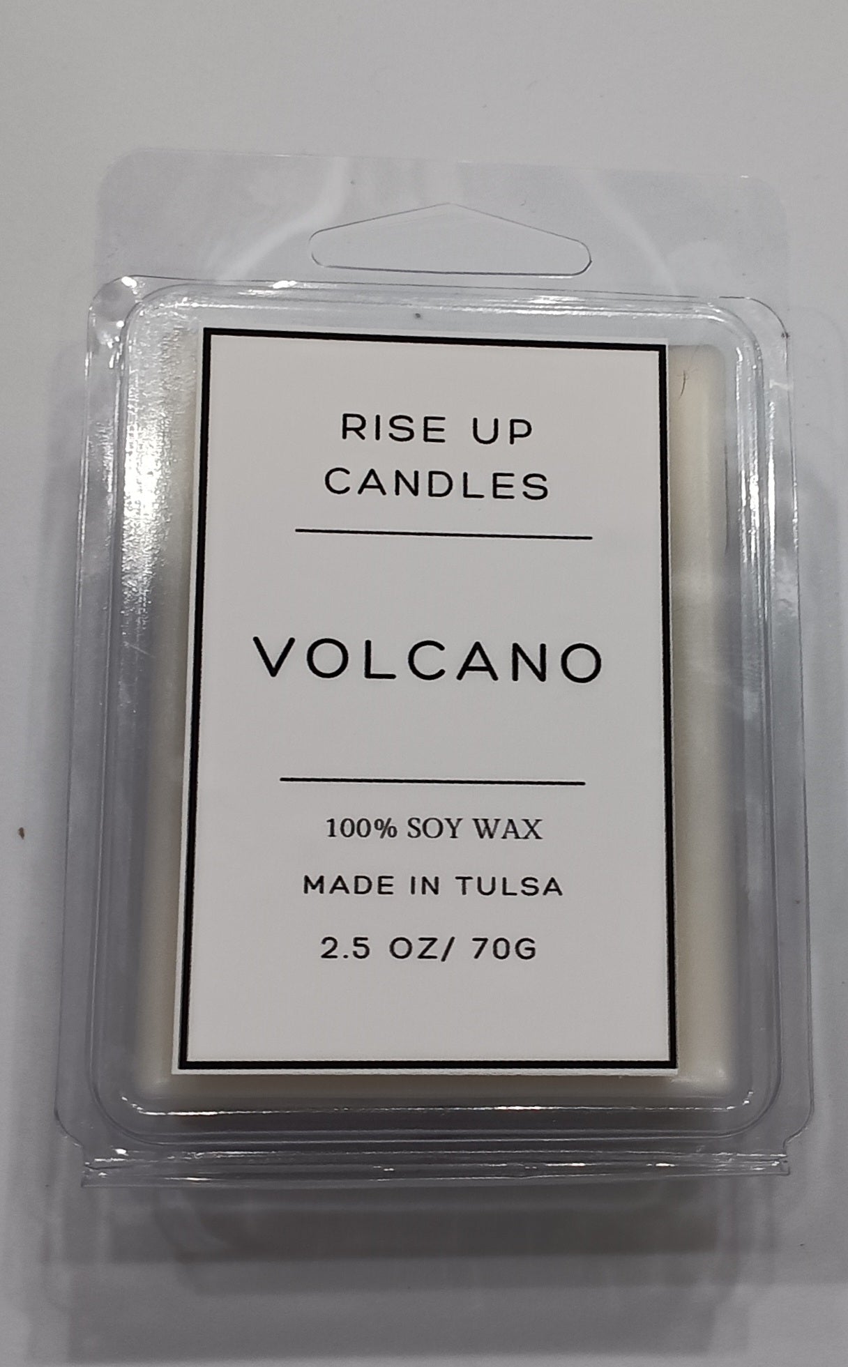 Volcano - wax melt