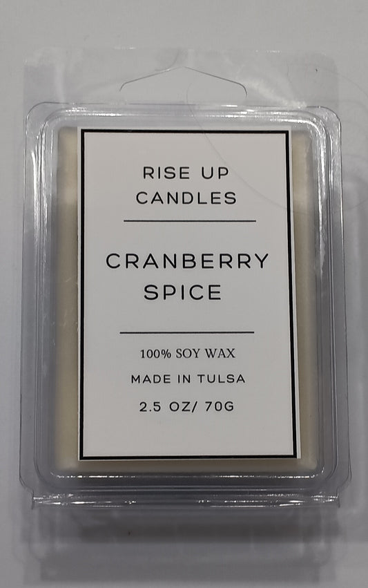 Cranberry spice  - wax melt