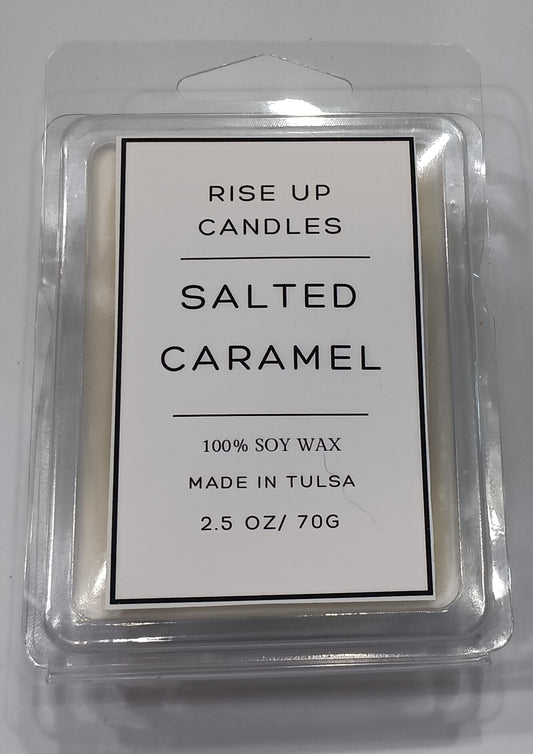 Salted Caramel- wax melt