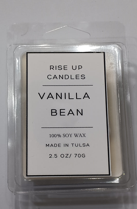 Vanilla bean - wax melt