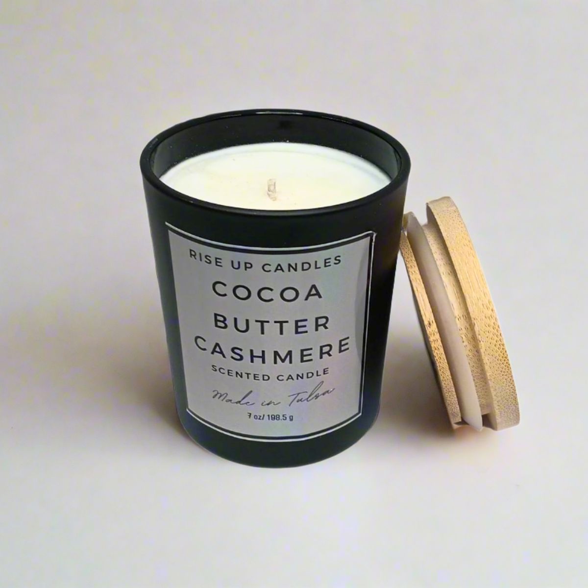 Cocoa Butter Cashmere - Rise Up Candles