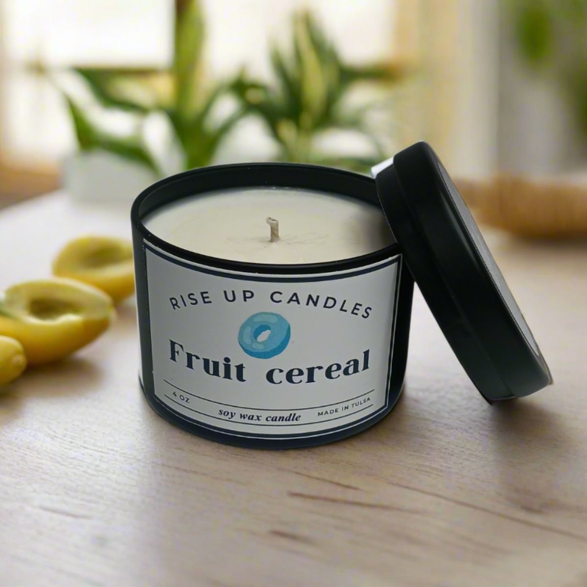 Fruit cereal - Rise Up Candles