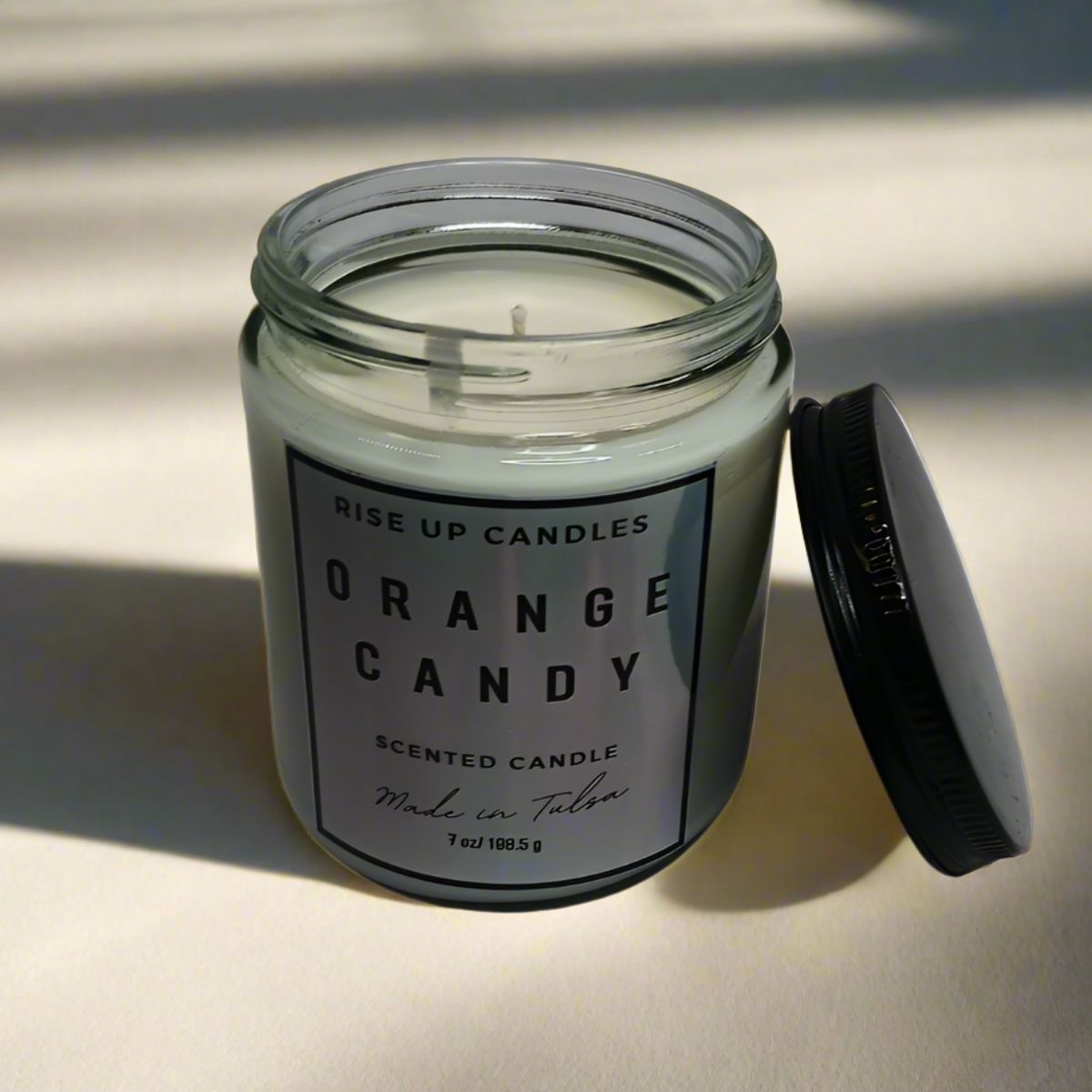 Orange candy - Rise Up Candles