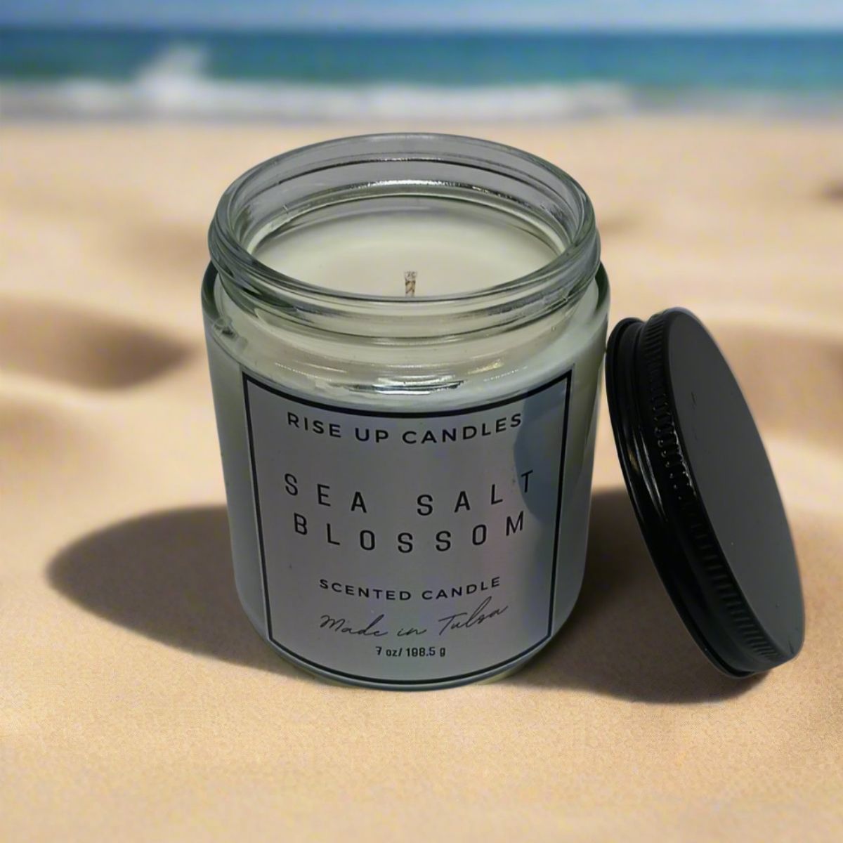 Sea salt blossom - Rise Up Candles